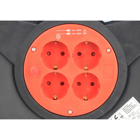 Extensão elétrica c/enrolador MADER 50M 56733