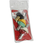Kit 5 Bicos Alta Pressão MADER