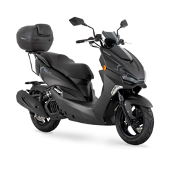 Scooter Buck Urban LINHAI 125