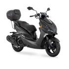 Scooter Buck LINHAI 125 URBAN