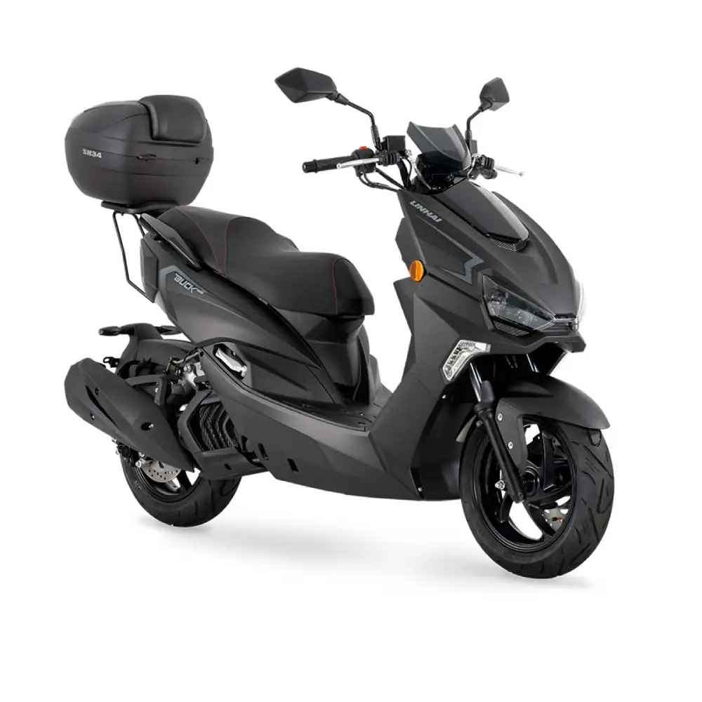 Scooter Buck LINHAI 125 URBAN