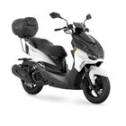 Scooter Buck LINHAI 125 URBAN
