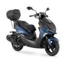 Scooter Buck LINHAI 125 URBAN