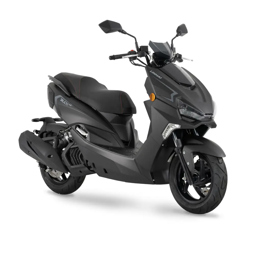 Scooter Buck LINHAI 125