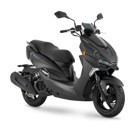 Scooter Buck LINHAI 125
