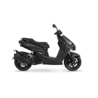 Scooter Buck LINHAI 125