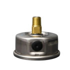 Manómetro Pressão KRANZLE 0-250BAR 63mm