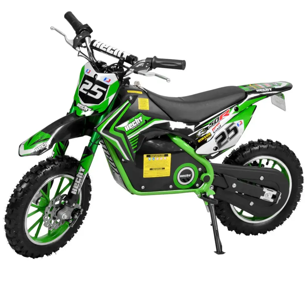Mota MiniCross Bateria HECHT54501 500W