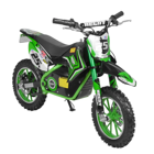 Mota MiniCross Bateria HECHT54501 500W