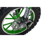 Mota MiniCross Bateria HECHT54501 500W