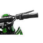 Mota MiniCross Bateria HECHT54501 500W