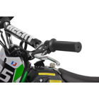 Mota MiniCross Bateria HECHT54501 500W