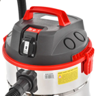 Aspirador Soprador Sólidos e Líquidos HCT 8335 Z