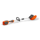 Kit Roçadora a Bateria  Husqvarna 110 iL