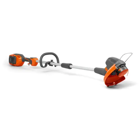 Kit Roçadora a Bateria  Husqvarna 110 iL