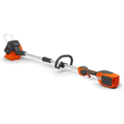 Kit Roçadora a Bateria  Husqvarna 110 iL