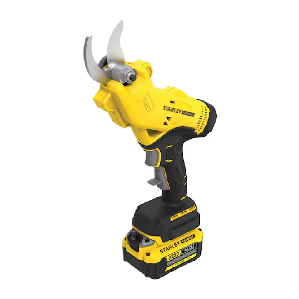 Tesoura Poda Bateria STANLEY 18V 4Ah SFMCPP32M1-QW