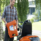 Bidão Combustível HUSQVARNA 15LT - 580754501