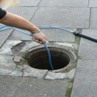 Mangueira de Limpeza de Tubos Kranzle 20M