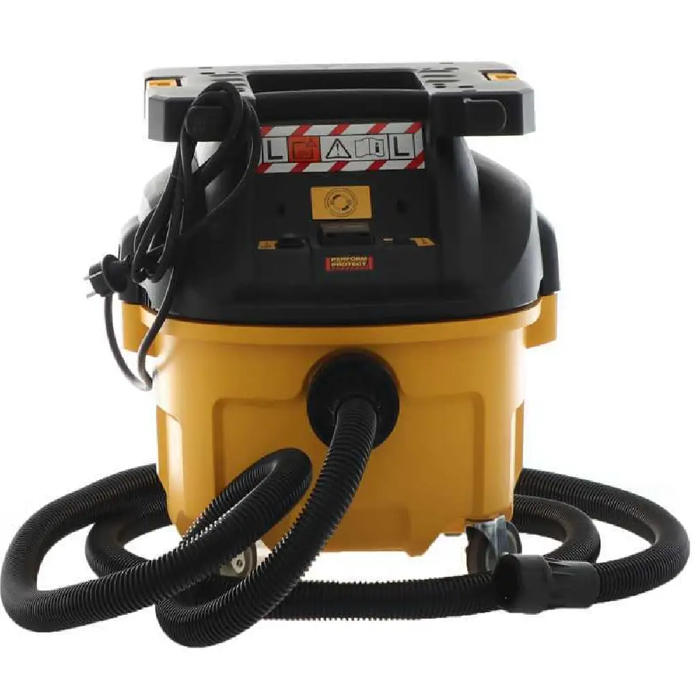 Aspirador 1.400W 30L + Filtro Automático DeWALT® DWV901L-QS