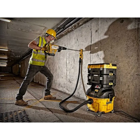 Aspirador 1.400W 30L + Filtro Automático DeWALT® DWV901L-QS
