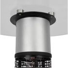 Mesa c/ Aquecedor Elétrico Central HECHT 3215