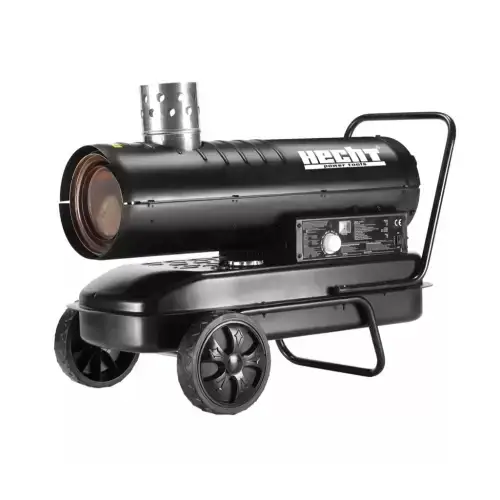Aquecedor Industrial a Diesel HECHT AH3040SPC