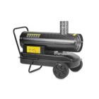 Aquecedor Industrial a Diesel HECHT AH3040SPC