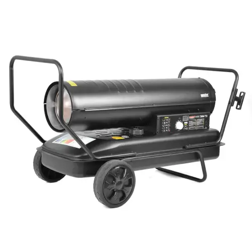 Aquecedor a Diesel HECHT AH3039SPC