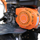 Motoenxada ML300 7Hp - Com Rodas
