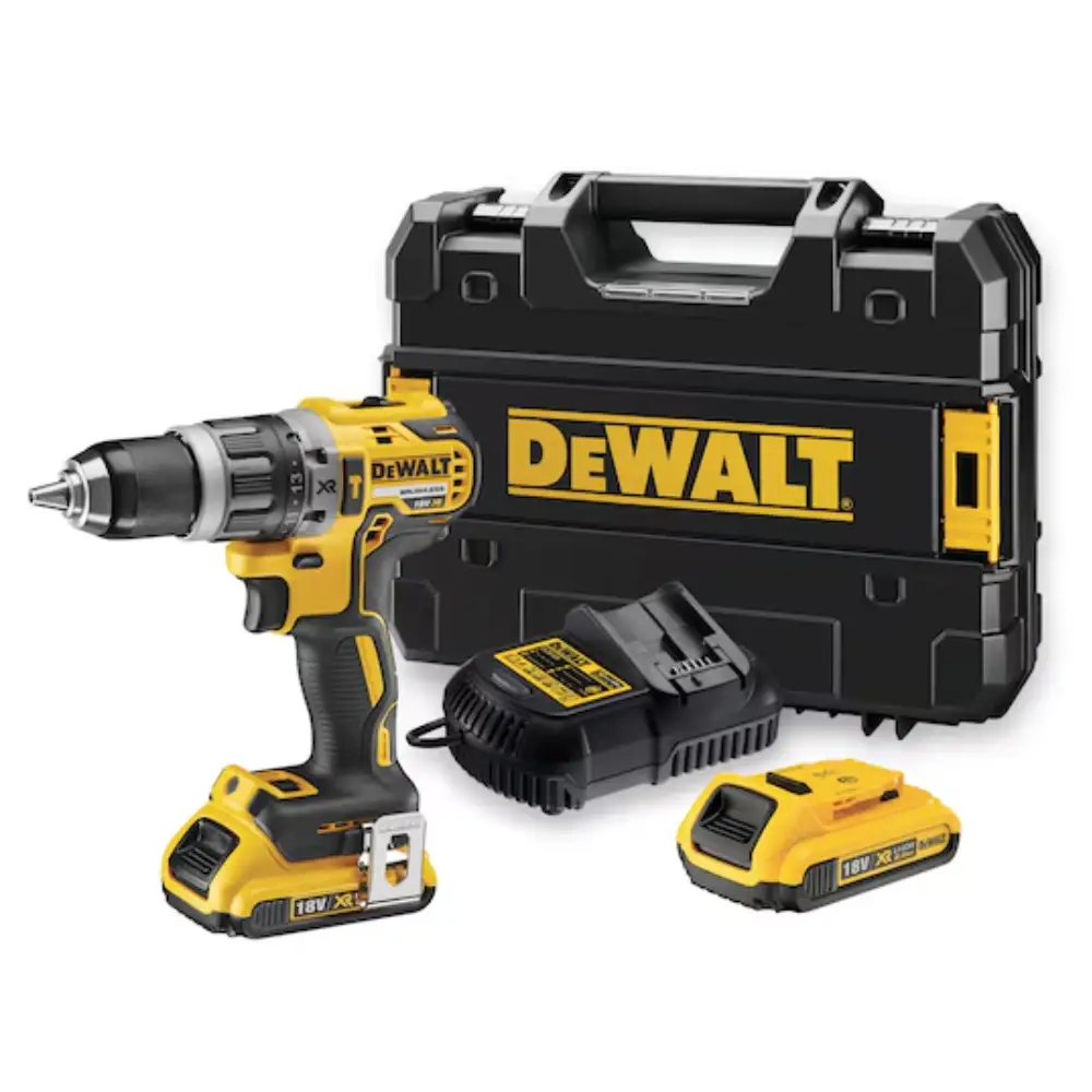 Berbequim S/Escovas 18V 5,0Ah DeWALT DCD796D2-QW