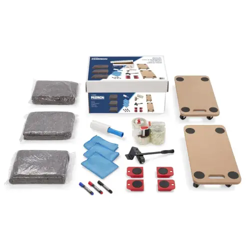 Kit Mudanças PREBOX006