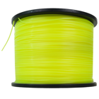 Fio Nylon Redondo p/Roçadora 3MM 1000 M