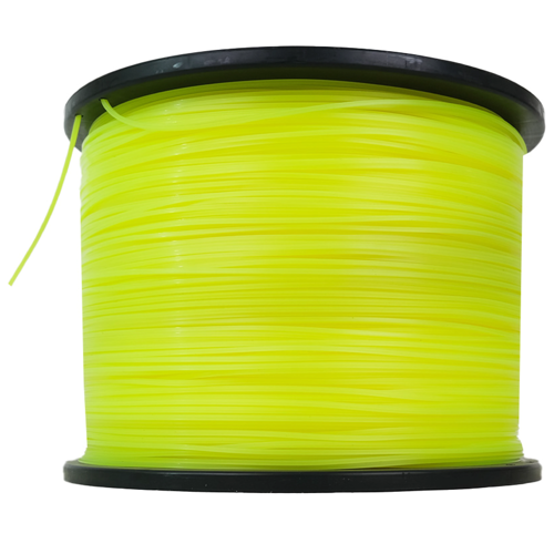 Fio Nylon Redondo p/Roçadora 3MM 1000 M