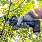 Zanon ZM 22 Pruning Shears + 7.2V 2.5Ah Battery