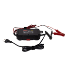 Carregador de Baterias Inteligente Hecht 12V 5Ah