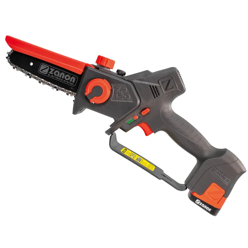 Podadora a Bateria ZANON ZP120 14.4 V + 2 Baterias 2.5 Ah
