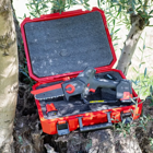 Podadora a Bateria ZANON ZP120 14.4 V + 2 Baterias 2.5 Ah