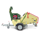 Biotriturador Negri R260 21HP 13CM