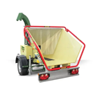 Biotriturador Negri R260 21HP 13CM