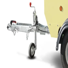 Biotriturador Negri R260 21HP 13CM