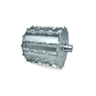 Biotriturador Negri R260 21HP 13CM