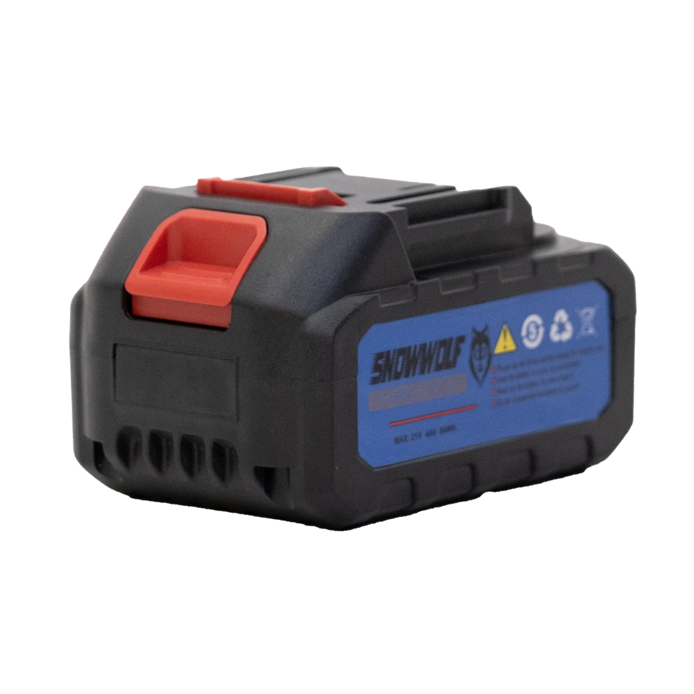 Bateria p/Podadora Snowwolf 21V 4Ah