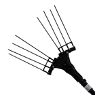 Varejador ZANON 500 W 33 V Karbonium EVO AL200 T 