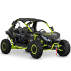 Buggy Segway SSV Villain SX10 X