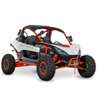 Buggy Segway SSV Villain SX10 X