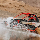 Buggy Segway SSV Villain SX10 X