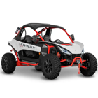 Buggy Segway SSV Villain SX10 E