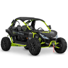 Buggy Segway SSV Villain SX10 E