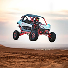 Buggy Segway SSV Villain SX10 E